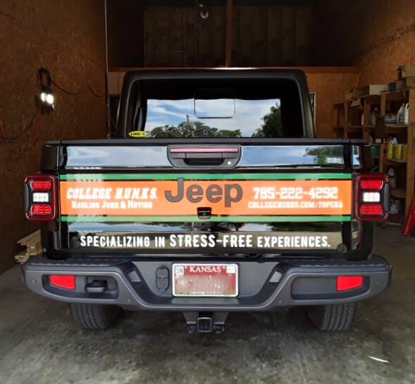 Vehicle Graphics
